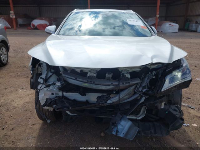 2018 LEXUS RX 350L JTJGZKCA5J2006609 Photo 5