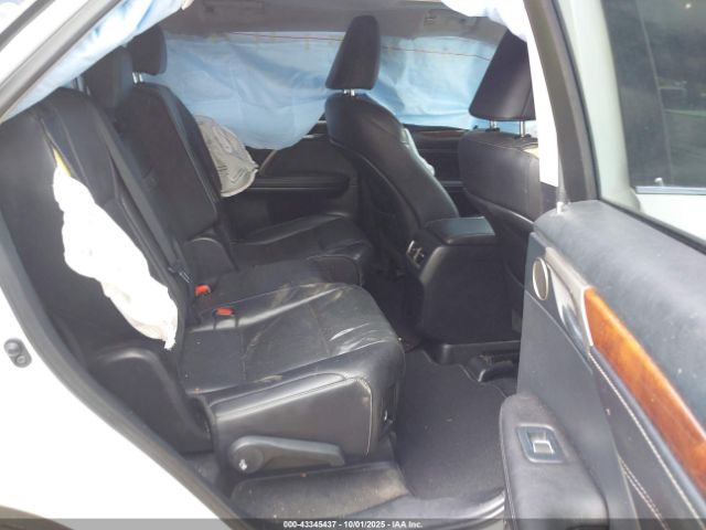 2018 LEXUS RX 350L JTJGZKCA5J2006609 Photo 7