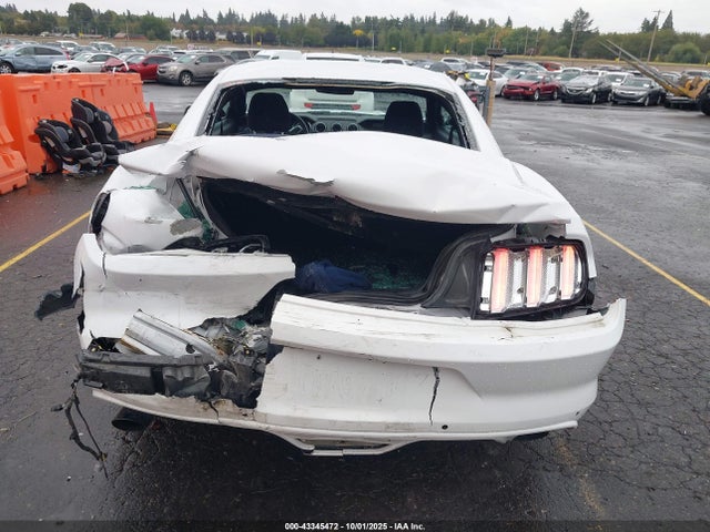 Ford Mustang V6 2017 1FA6P8AM3H5229217 Image 16