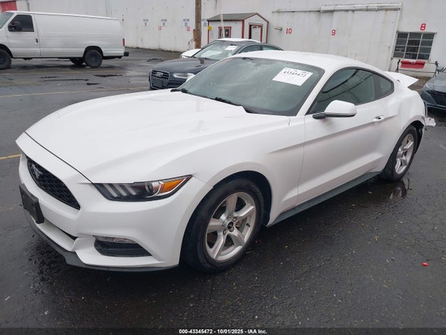Ford Mustang V6 2017 1FA6P8AM3H5229217 Image 2