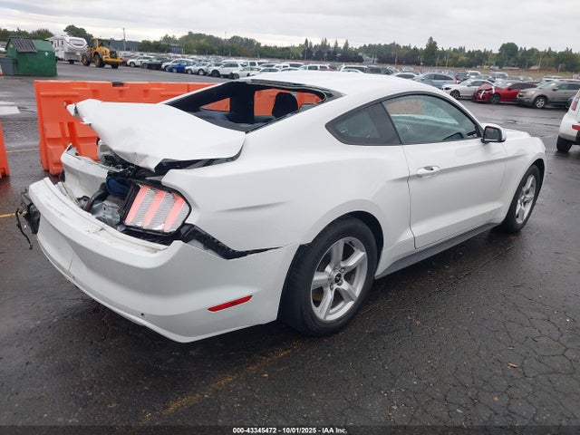 Ford Mustang V6 2017 1FA6P8AM3H5229217 Image 4