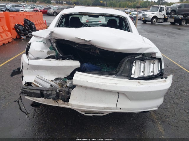 Ford Mustang V6 2017 1FA6P8AM3H5229217 Image 6
