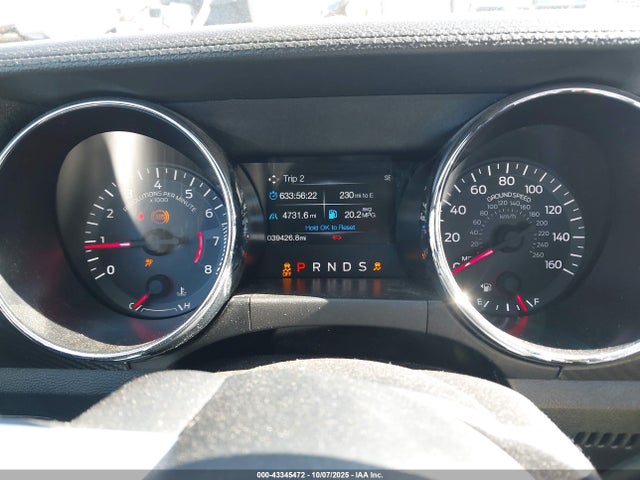 Ford Mustang V6 2017 1FA6P8AM3H5229217 Image 7