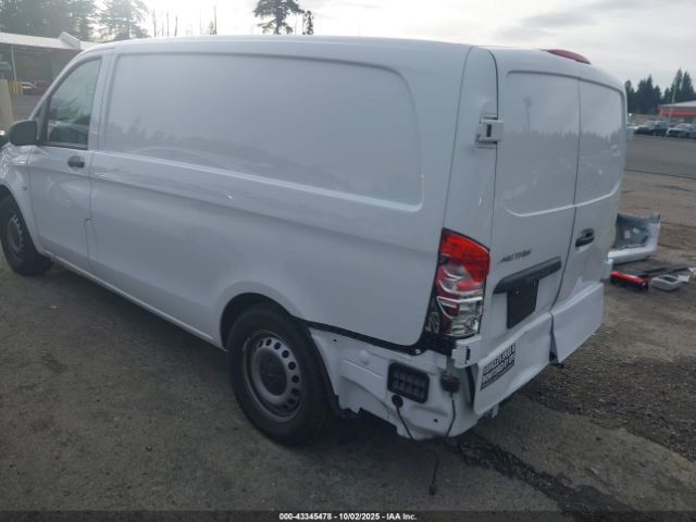 2023 MERCEDES-BENZ METRIS W1YV0BEY7P4362566 Photo 2