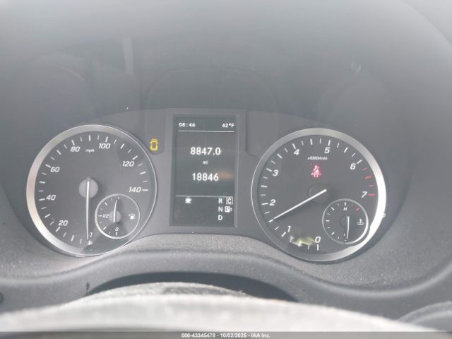 2023 MERCEDES-BENZ METRIS W1YV0BEY7P4362566 Photo 6