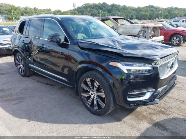 2022 VOLVO XC90 YV4A22PL3N1787759