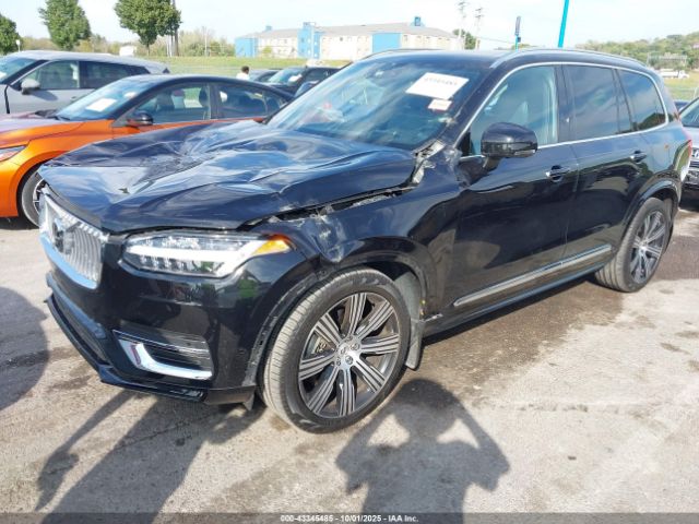 2022 VOLVO XC90 YV4A22PL3N1787759 Photo 1