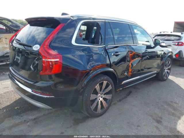 2022 VOLVO XC90 YV4A22PL3N1787759 Photo 3
