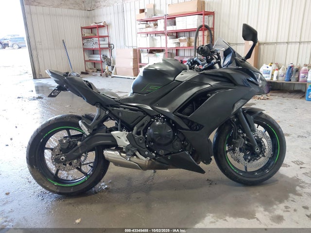 Kawasaki Ex650 R 2023 ML5EXER18PDA90539 Image 11