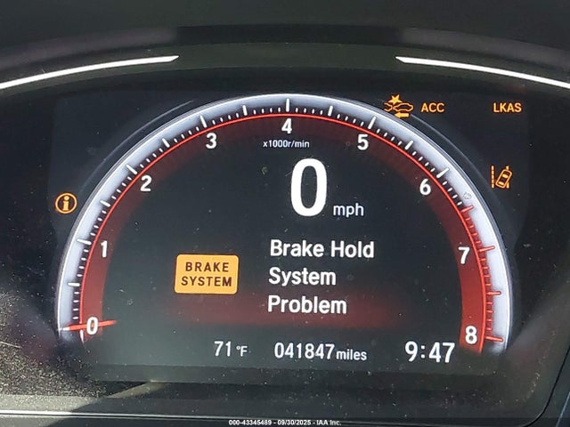 Honda l15ba 2019 SHHFK7H49KU405944 Image 15