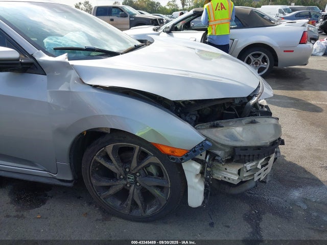 Honda l15ba 2019 SHHFK7H49KU405944 Image 17