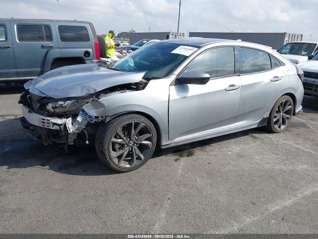 Honda l15ba 2019 SHHFK7H49KU405944 Image 2