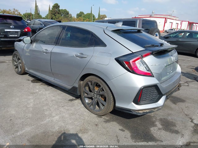 Honda l15ba 2019 SHHFK7H49KU405944 Image 3