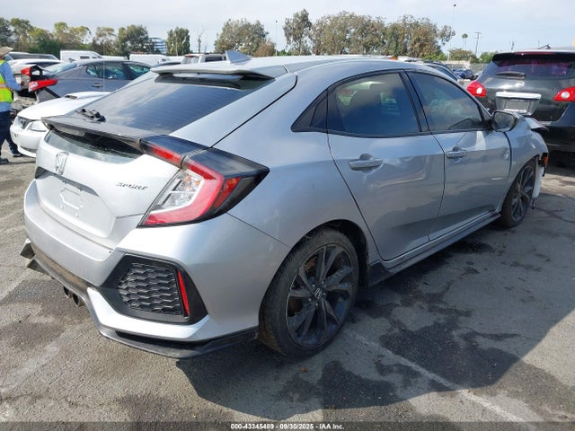 Honda l15ba 2019 SHHFK7H49KU405944 Image 4