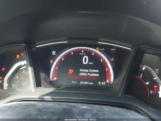 Honda l15ba 2019 SHHFK7H49KU405944 Image 7