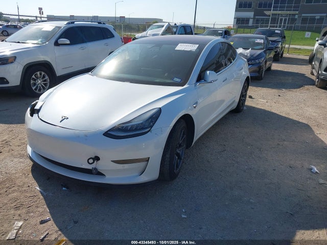 2018 TESLA MODEL 3 5YJ3E1EA8JF035250 Photo 1