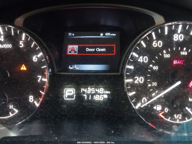 Продаж на аукціоні авто 2015 Nissan Altima 2.5 Sv, vin: 1N4AL3AP3FC417957, номер лоту: 43345502