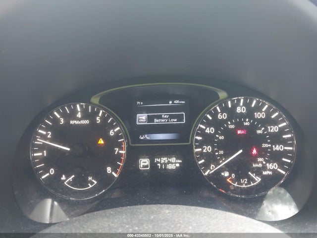 Продаж на аукціоні авто 2015 Nissan Altima 2.5 Sv, vin: 1N4AL3AP3FC417957, номер лоту: 43345502