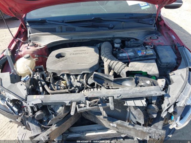 2020 KIA FORTE 3KPF44AC0LE260764 Photo 9