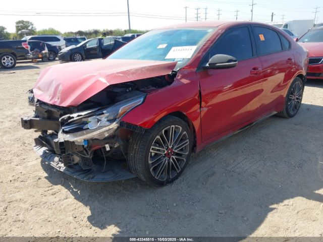 2020 KIA FORTE 3KPF44AC0LE260764 Photo 1