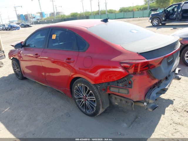 2020 KIA FORTE 3KPF44AC0LE260764 Photo 2