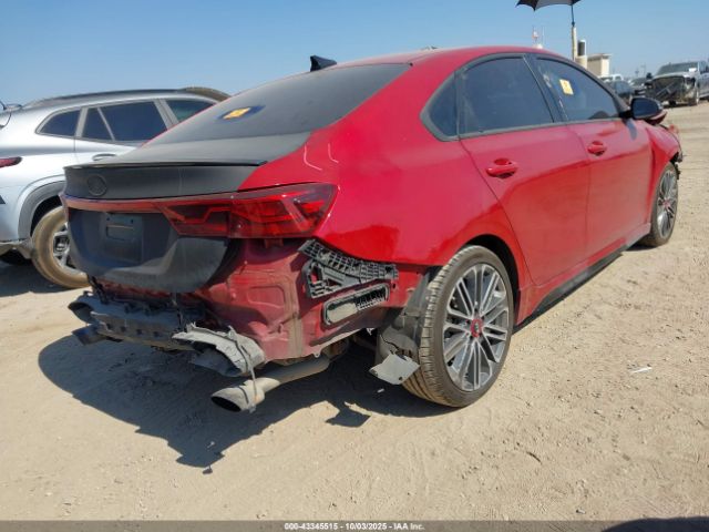 2020 KIA FORTE 3KPF44AC0LE260764 Photo 3