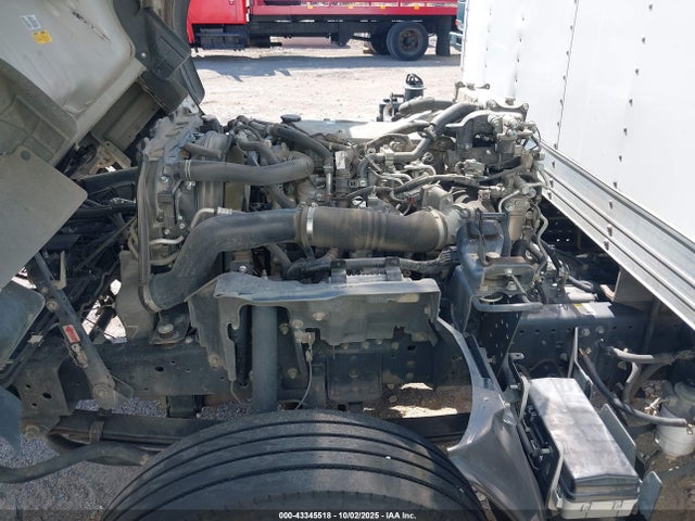 JALC4W167N7K00684 Isuzu 4hk1-tc