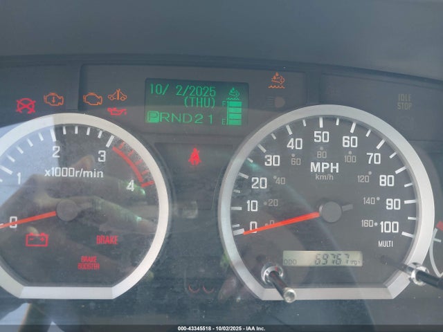 JALC4W167N7K00684 Isuzu 4hk1-tc