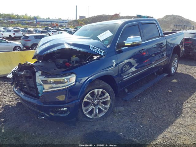 2023 RAM 1500 1C6SRFHT4PN520755 Photo 1