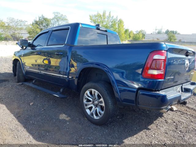 2023 RAM 1500 1C6SRFHT4PN520755 Photo 2