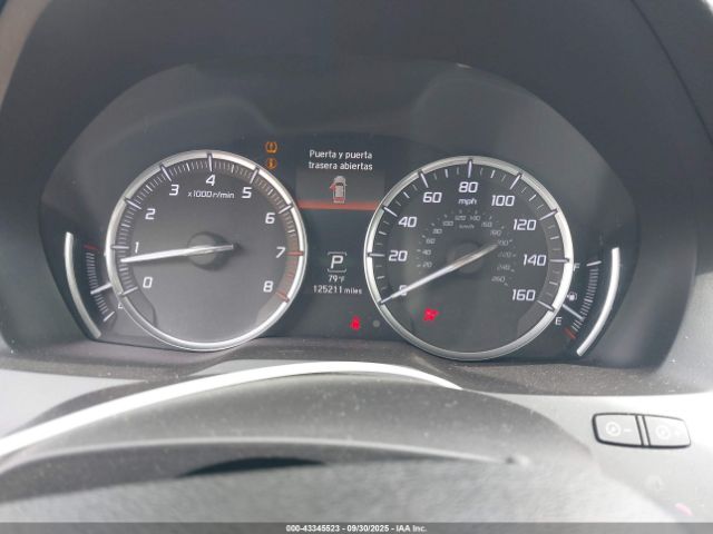 2014 ACURA MDX 5FRYD4H25EB031997 Photo 6