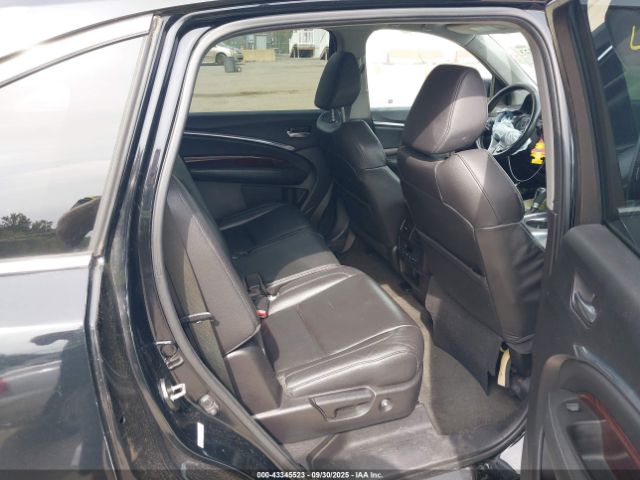 2014 ACURA MDX 5FRYD4H25EB031997 Photo 7