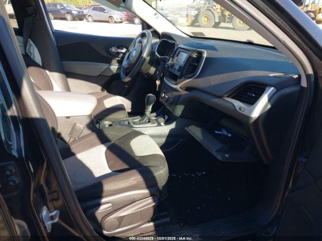 2014 JEEP CHEROKEE 1C4PJMABXEW252992 Photo 4