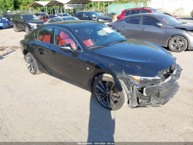 2021 LEXUS IS 350 JTHGZ1E21M5022147