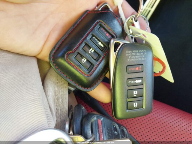 2021 LEXUS IS 350 JTHGZ1E21M5022147 Photo 10