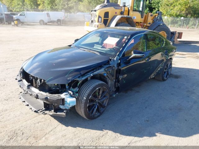 2021 LEXUS IS 350 JTHGZ1E21M5022147 Photo 1