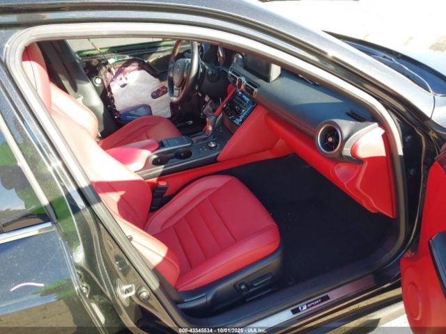 2021 LEXUS IS 350 JTHGZ1E21M5022147 Photo 4
