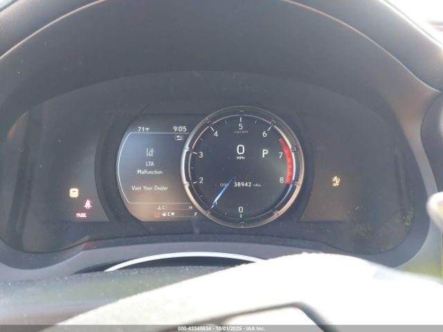 2021 LEXUS IS 350 JTHGZ1E21M5022147 Photo 6