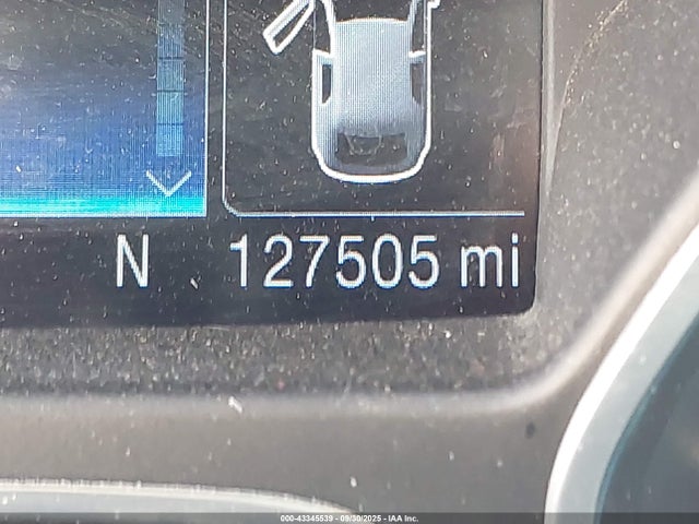 1FMCU9JX6GUB59315 Ford 2016