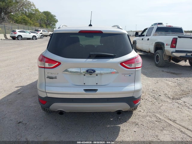 1FMCU9JX6GUB59315 Ford 2016