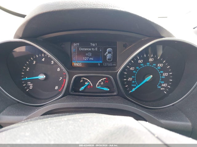 1FMCU9JX6GUB59315 Ford 2016