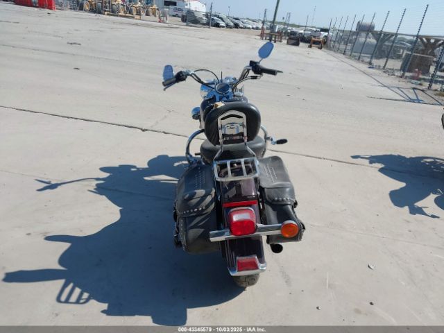 2007 HARLEY-DAVIDSON FLSTC 1HD1BW5187Y064185 Photo 5