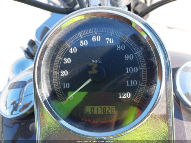 2007 HARLEY-DAVIDSON FLSTC 1HD1BW5187Y064185 Photo 6