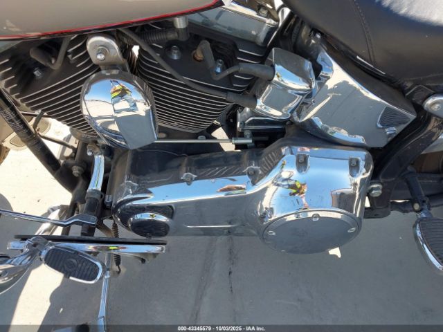 2007 HARLEY-DAVIDSON FLSTC 1HD1BW5187Y064185 Photo 8
