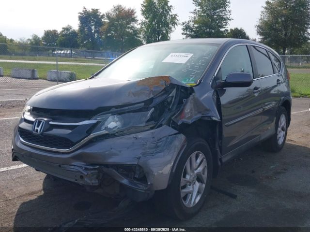 2015 HONDA CR-V 2HKRM4H51FH644427 Photo 1