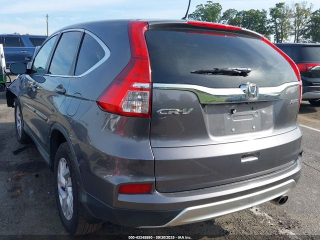 2015 HONDA CR-V 2HKRM4H51FH644427 Photo 2
