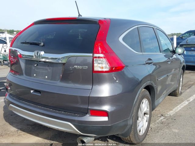 2015 HONDA CR-V 2HKRM4H51FH644427 Photo 3