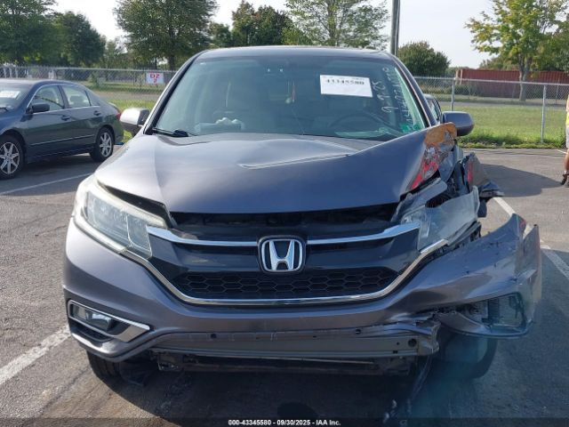 2015 HONDA CR-V 2HKRM4H51FH644427 Photo 5