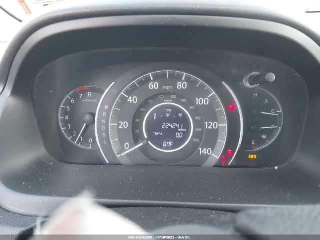 2015 HONDA CR-V 2HKRM4H51FH644427 Photo 6