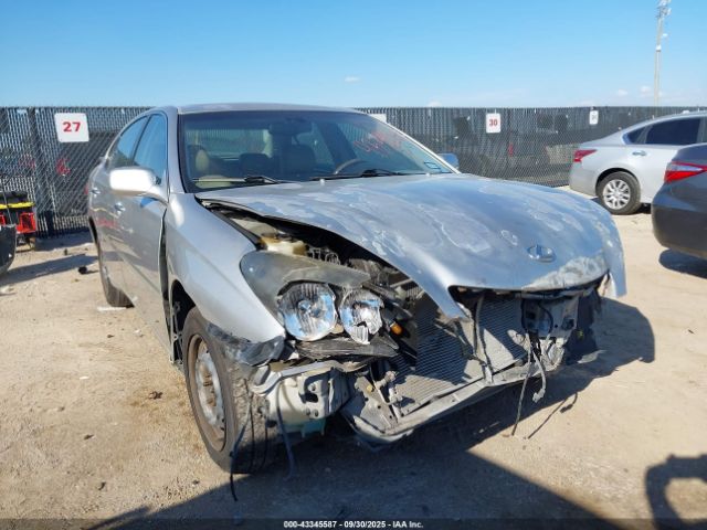 2004 LEXUS ES 330 JTHBA30G940018988